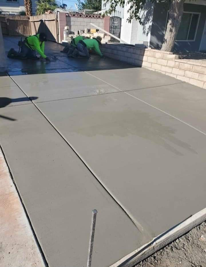 Outdoor Spaces project 8