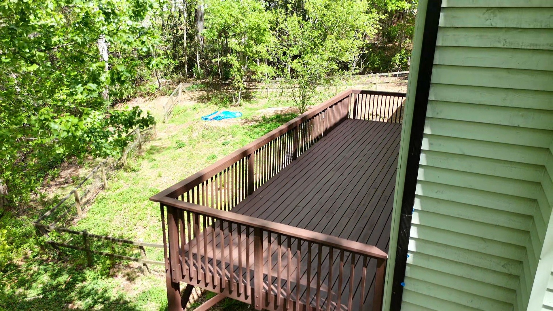 Outdoor Spaces project 1