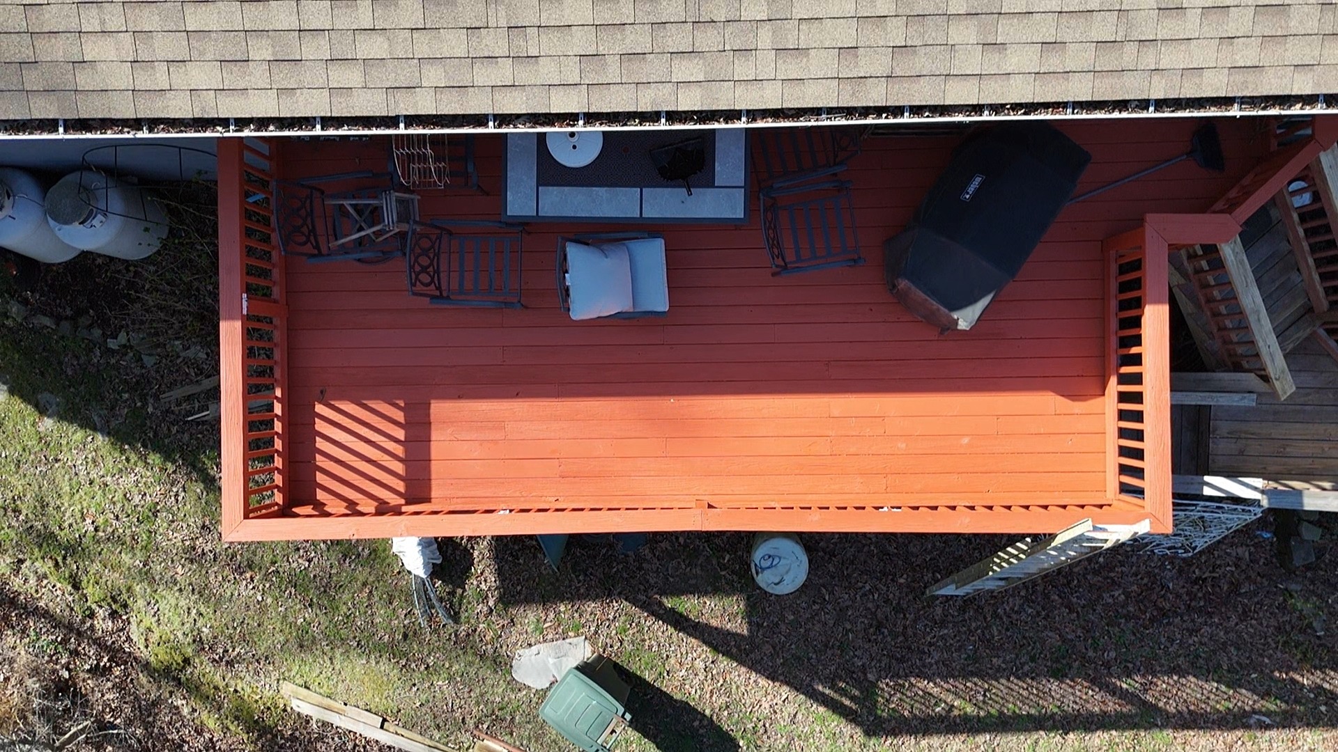 Outdoor Spaces project 2