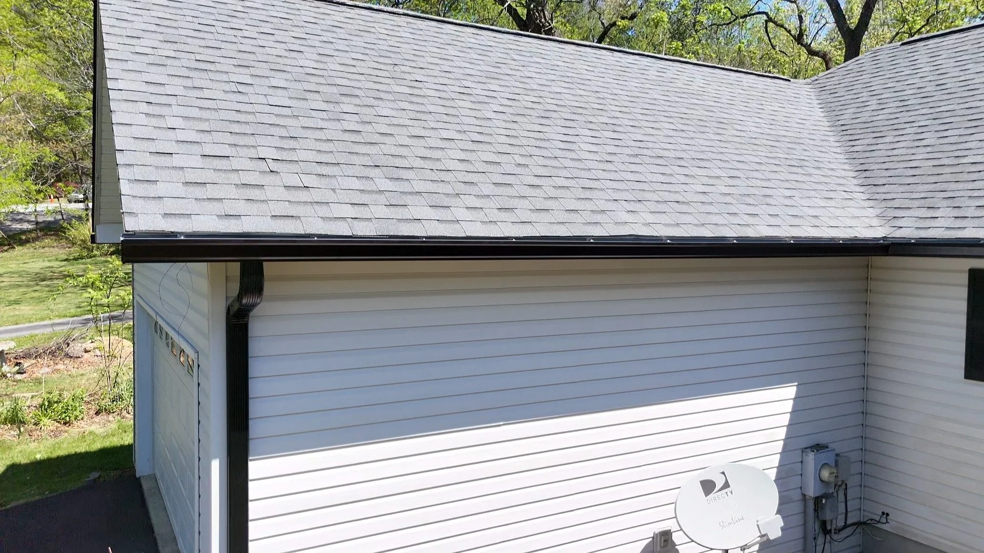 Gutters, Soffit & Fascia project 4