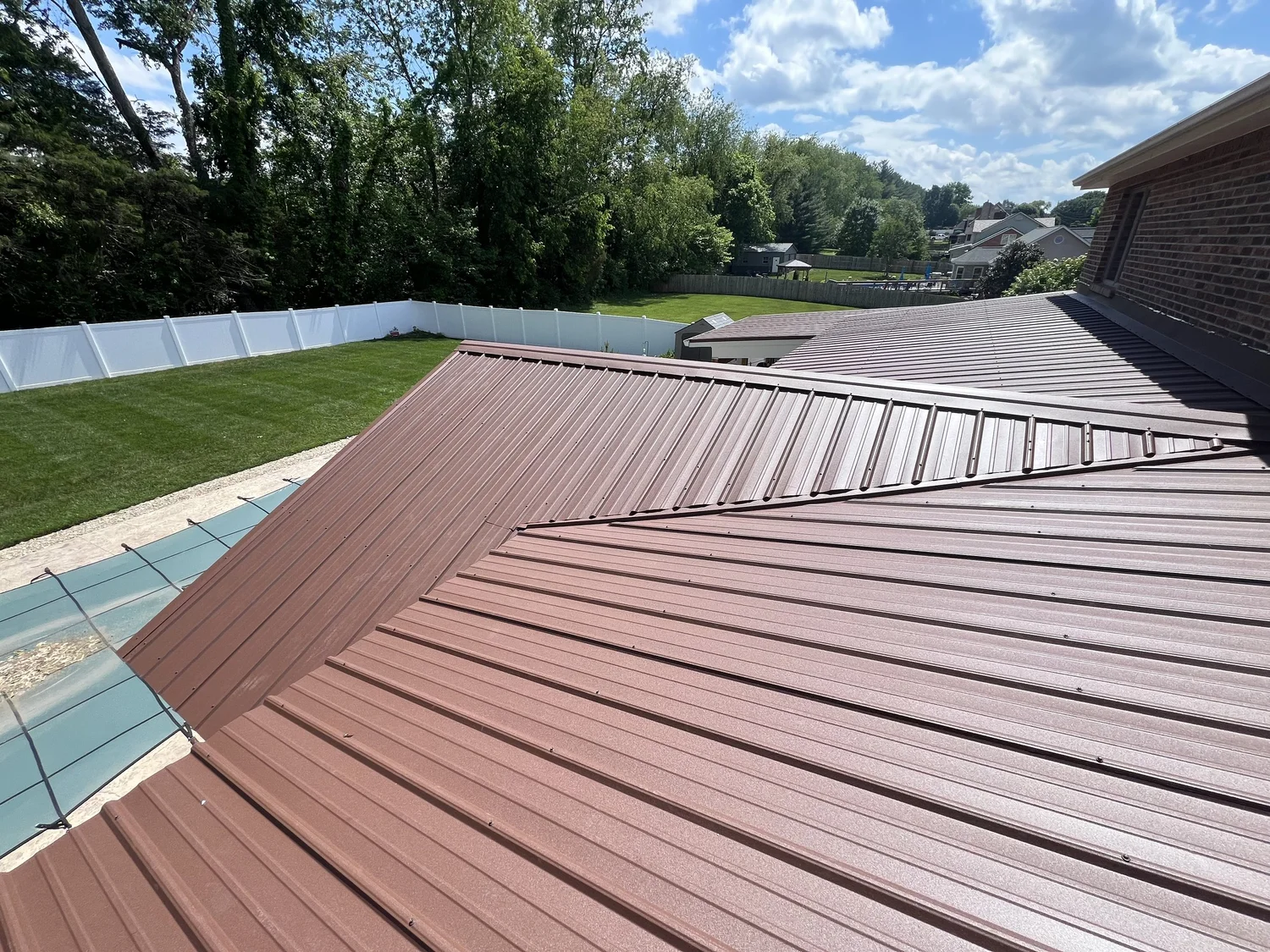Residential Roofing after 2