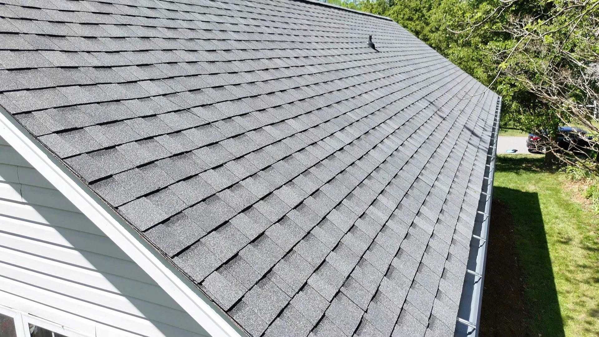 Residential Roofing after 3