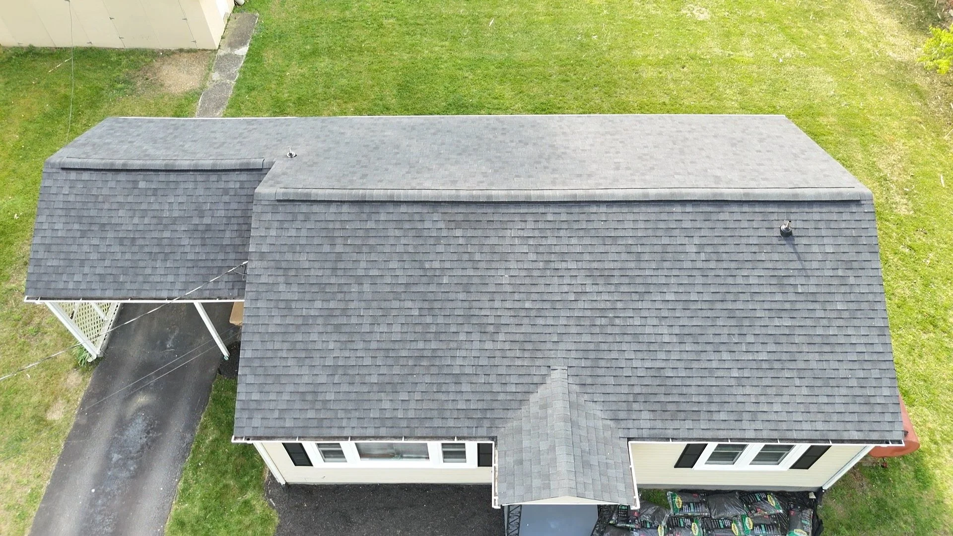 Residential Roofing after 4